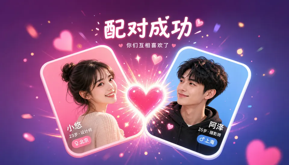 对比图案例 50：界面