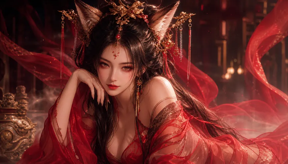 对比图案例 54：人像