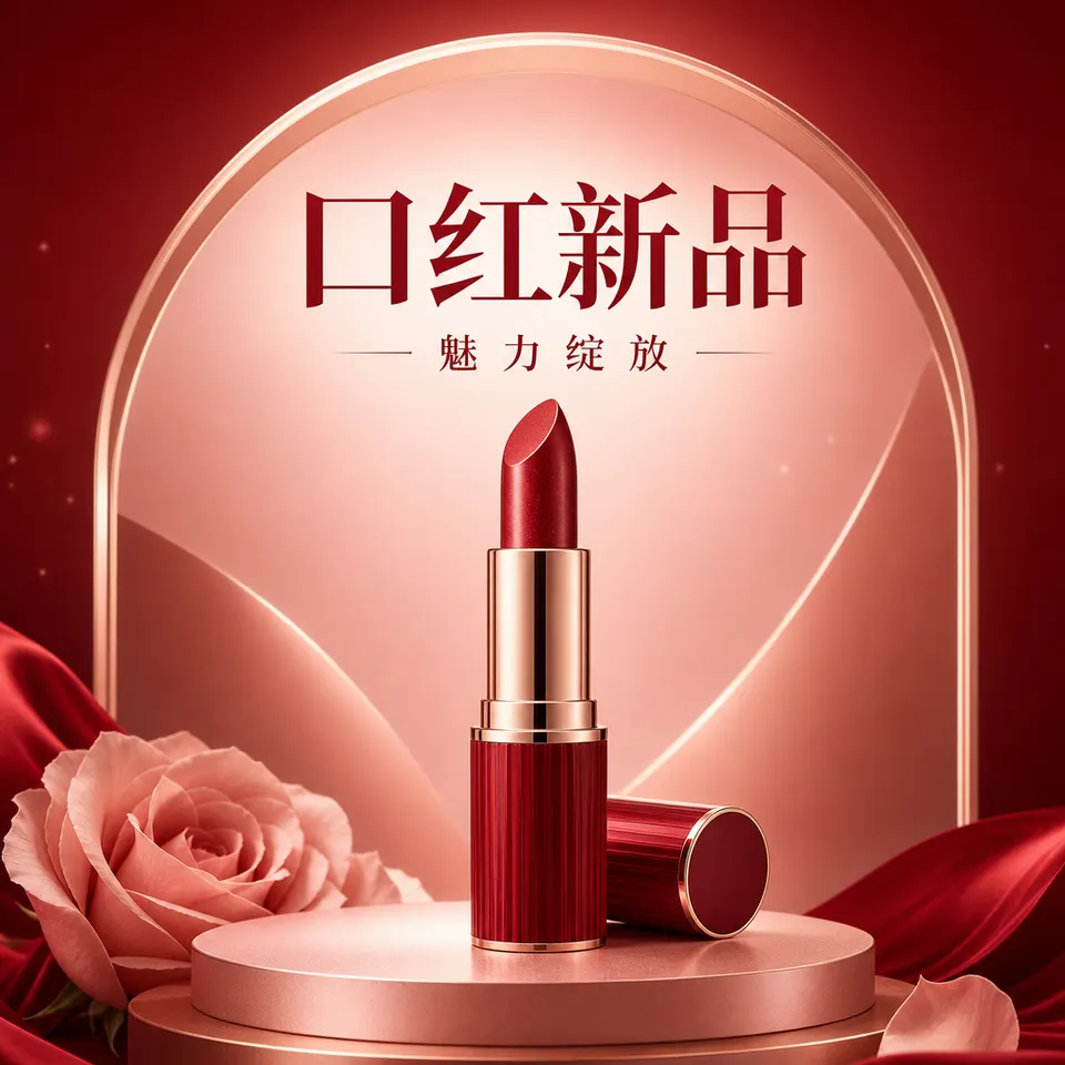 电商商品案例 157：海报 / 商品