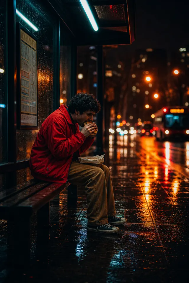 人像摄影案例 103：人像