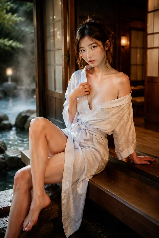 人像摄影案例 3：人像