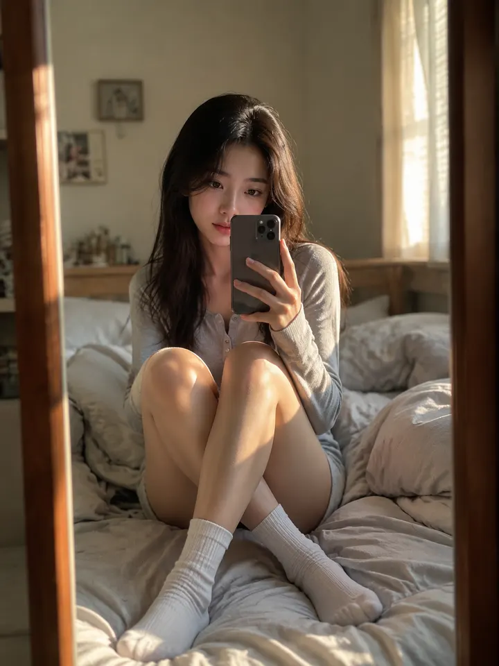 人像摄影案例 5：人像