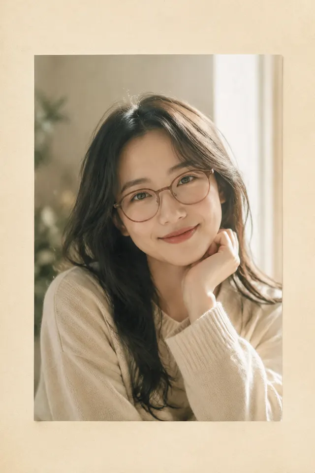人像摄影案例 98：人像