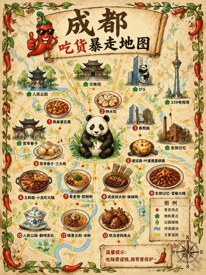 海报主视觉案例 110