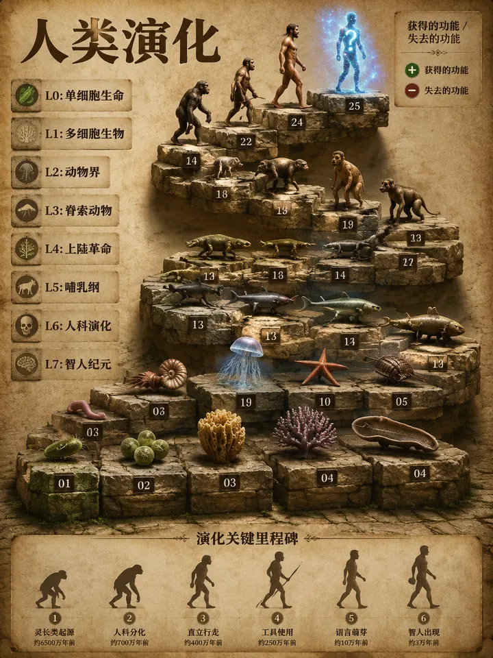 海报主视觉案例 111：信息图