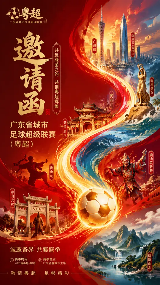 海报主视觉案例 13：海报