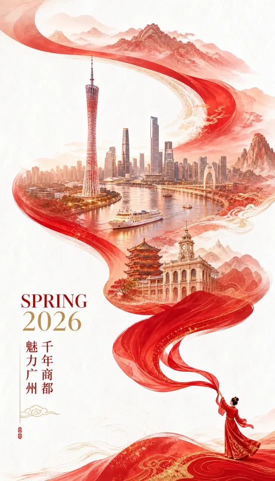 海报主视觉案例 14：海报