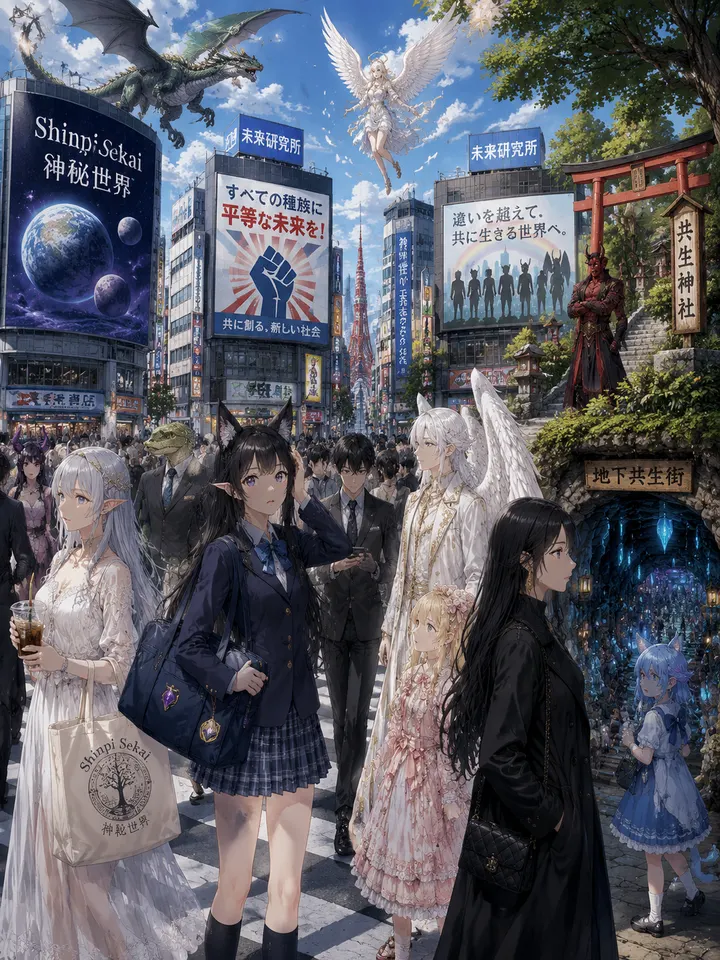 海报主视觉案例 142