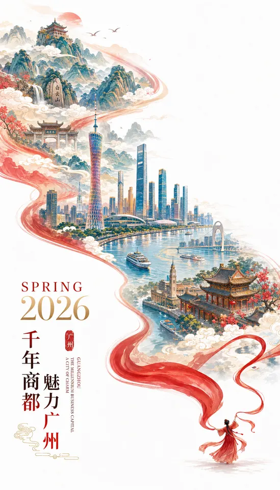 海报主视觉案例 24：海报