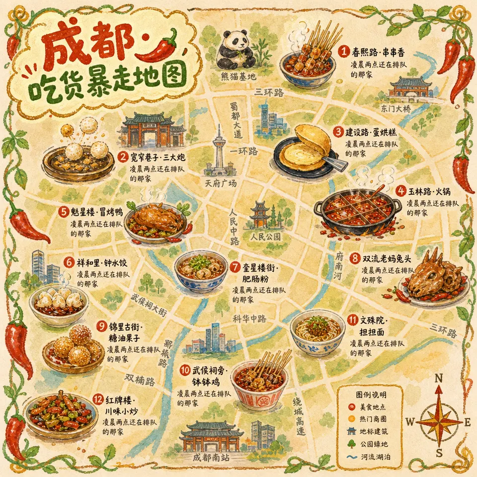 海报主视觉案例 3