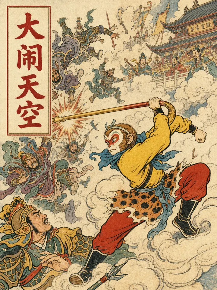 海报主视觉案例 33