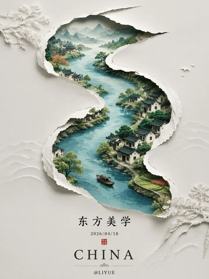 海报主视觉案例 4：海报