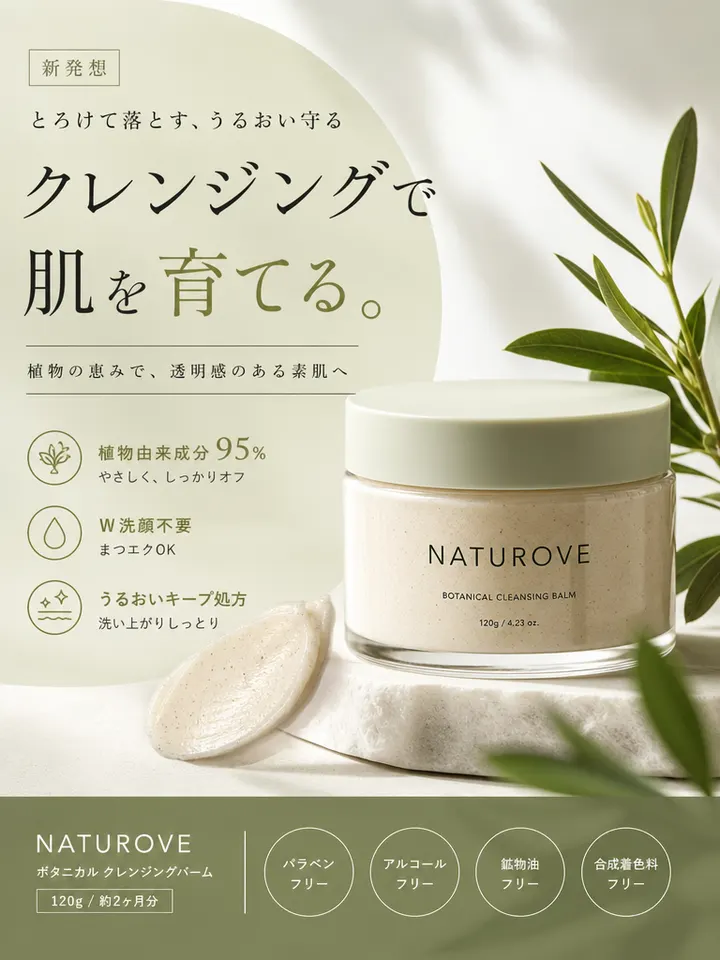 海报主视觉案例 41：商品 / 广告