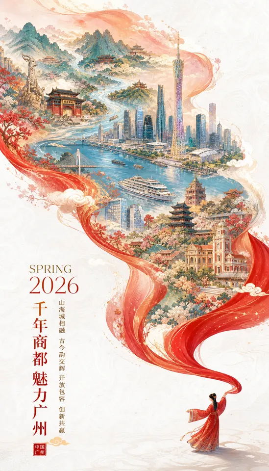 海报主视觉案例 5：海报