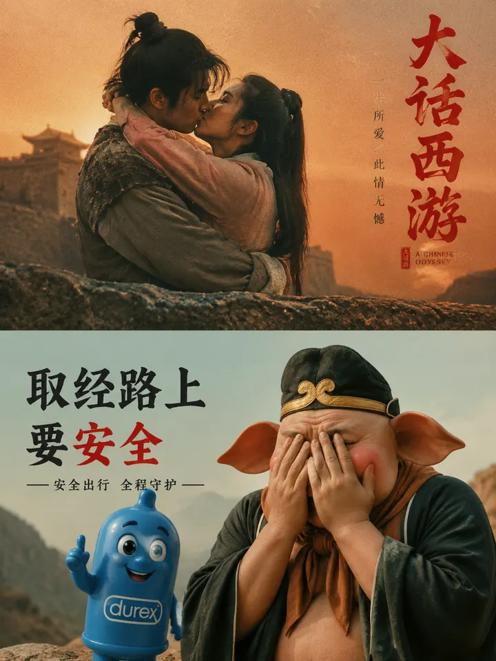 海报主视觉案例 65：海报