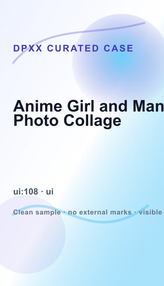 UI 界面案例 108：角色
