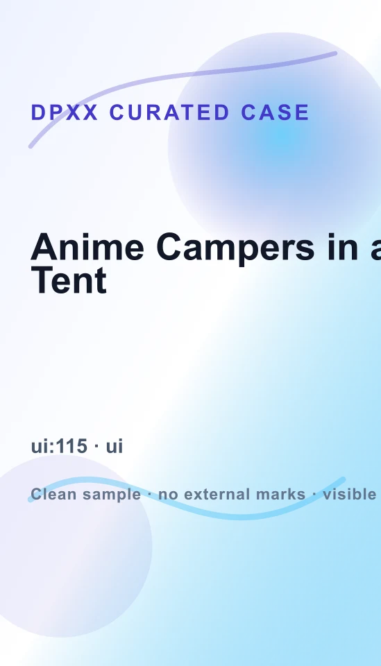 UI 界面案例 115：角色