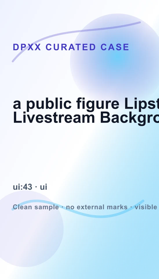UI 界面案例 43