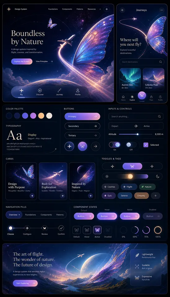 UI 界面案例 9：界面