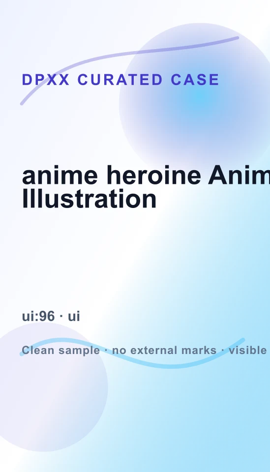 UI 界面案例 96：角色 / 广告