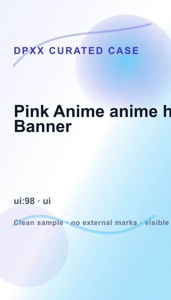 UI 界面案例 98：角色 / 广告